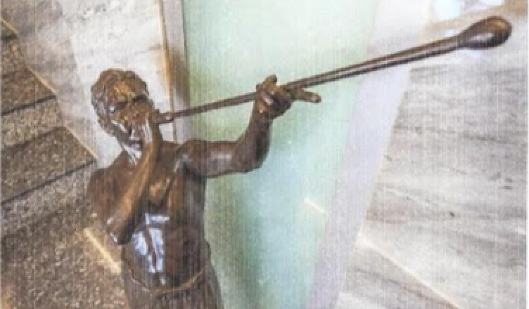 Postawmy pomnik wołomińskiemu hutnikowi!