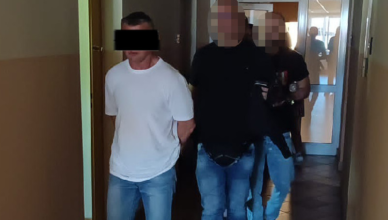 Areszt dla podejrzanego o zabójstwo w Wołominie