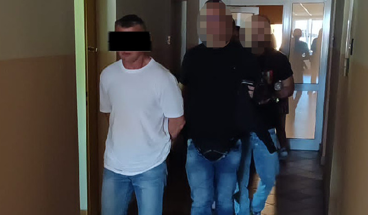 Areszt dla podejrzanego o zabójstwo w Wołominie