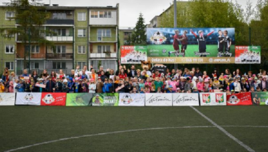 Profilaktyczna Olimpiada Sportowa i Mistrzostwa Przedszkolaków w piłkę nożną o Puchar Burmistrza Wołomina 2023