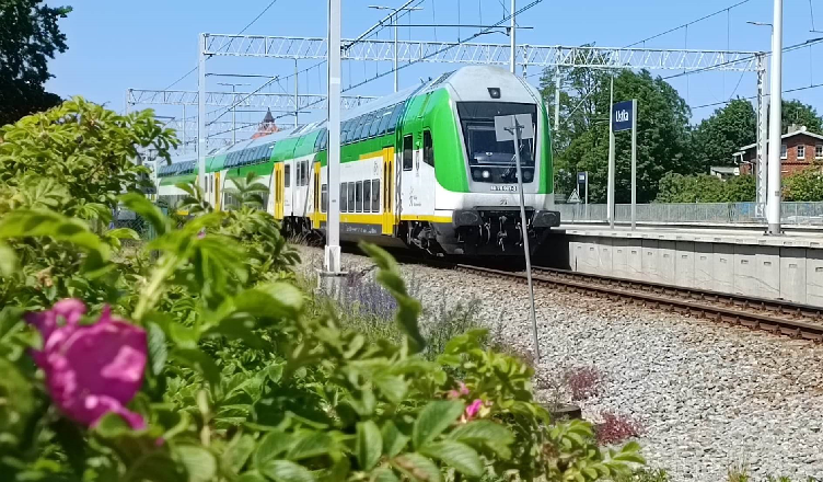 "Słoneczny" i "Słoneczny - BIS" wracają na tory