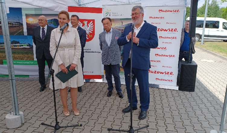 Ponad 25 mln zł na modernizacje Sekcji Napraw i Eksploatacji Taboru w Tłuszczu