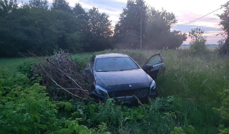 Dwa pościgi za pijanymi kierowcami