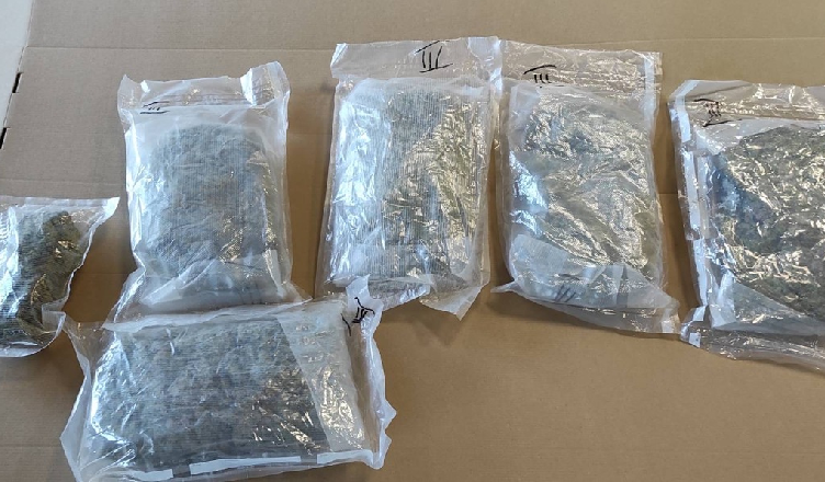 3 kilogramy narkotyków i broń palna - 29-latkowi grozi długa odsiadka