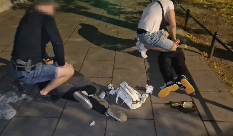 Podejrzany o śmiertelne pobicie na Pradze zatrzymany