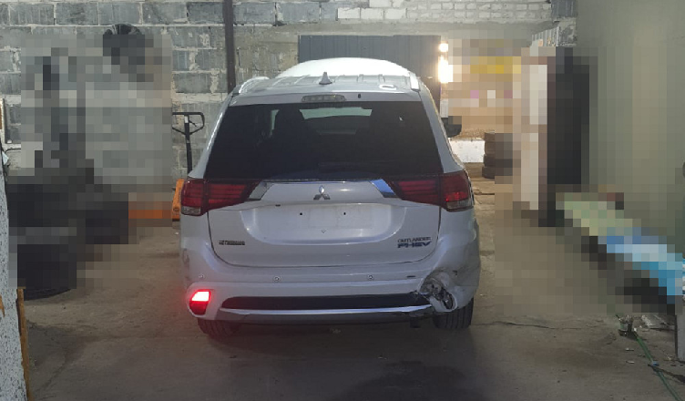 Skradzione w Niemczech auta odnalazły się w Wołominie