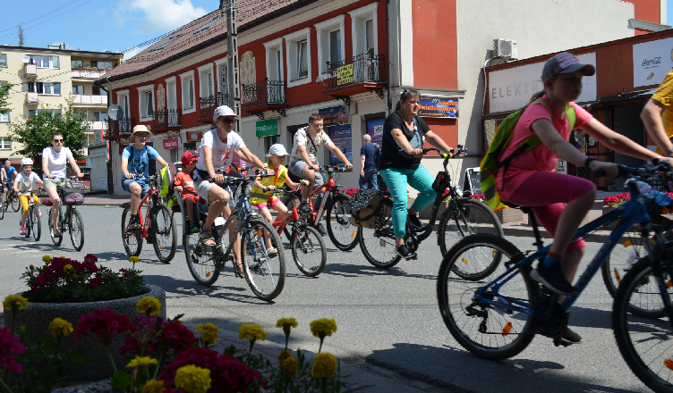 Międzypokoleniowy Rajd Rowerowy i Odjazdowy Bibliotekarz już za nami