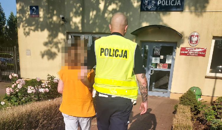 Przekroczyła prędkość i trafiła do kontroli drogowej - Policja szukała jej z innego powodu