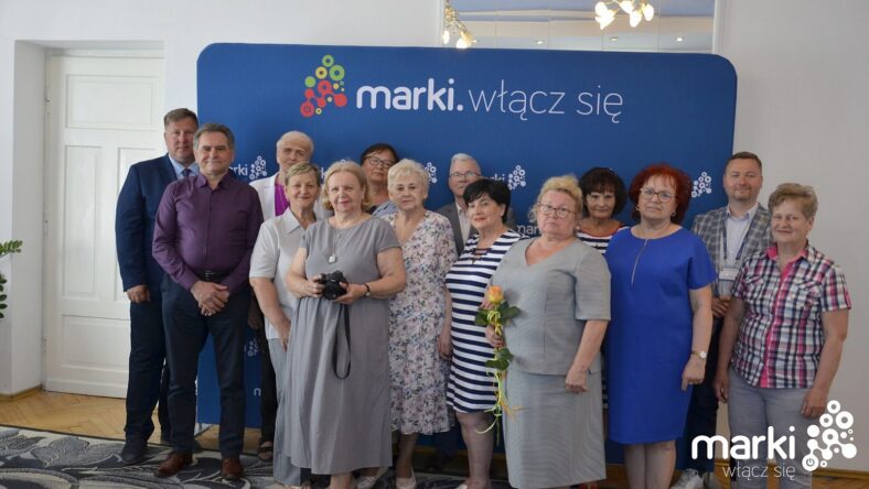 Marki - II Posiedzenie Mareckiej Rady Seniorów