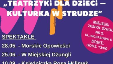 Marki - spektakl dla dzieci w ramach MBO 2022