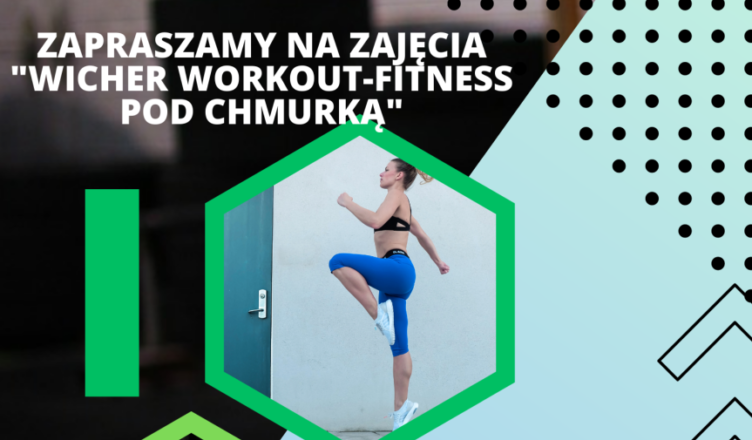 Kobyłka - Wicher workout - fitness pod chmurką