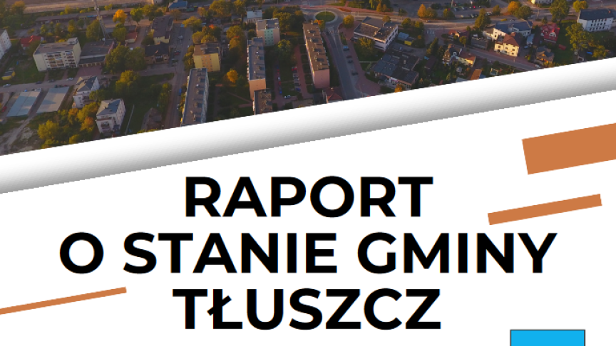 debata nad raportem o stanie Gminy Tłuszcz