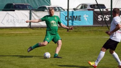 Marki - niedziela dla mareckich oldbojów