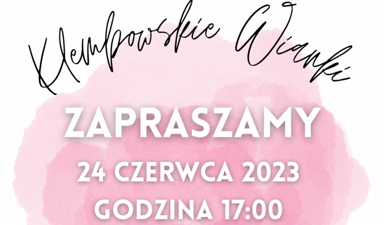 Klembowskie Wianki