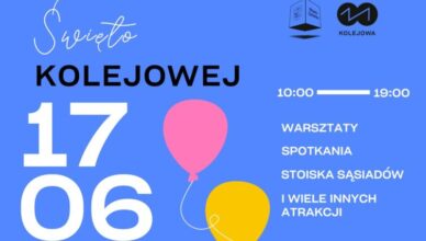 Zielonka - Święto Kolejowej 17 czerwca