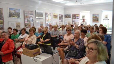 Tłuszcz - zakończenie roku akademickiego 2022/2023 UTW