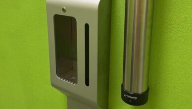 Marki - Kolejne Źródełko z Markową Wodą