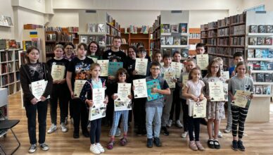 Klembów - wyniki konkursu literackiego o Harrym Potterze