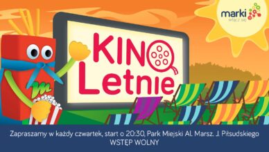 Mieszkańcy Marek wybrali filmy do tegorocznego Kina Letniego