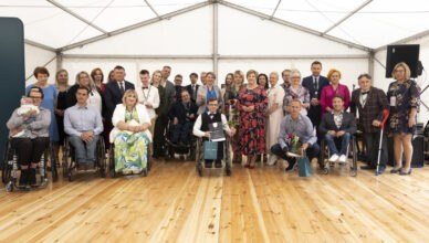 Mazowiecka Lady D. i Mazowiecki Gentelman D. – oto laureaci, którzy przełamują bariery