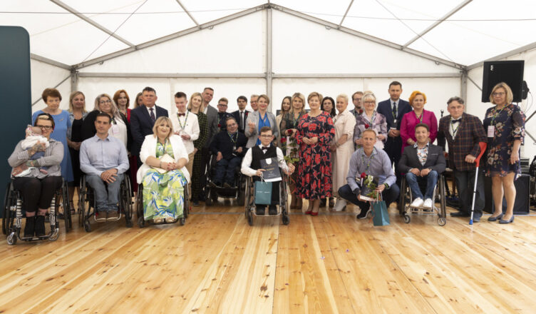 Mazowiecka Lady D. i Mazowiecki Gentelman D. – oto laureaci, którzy przełamują bariery