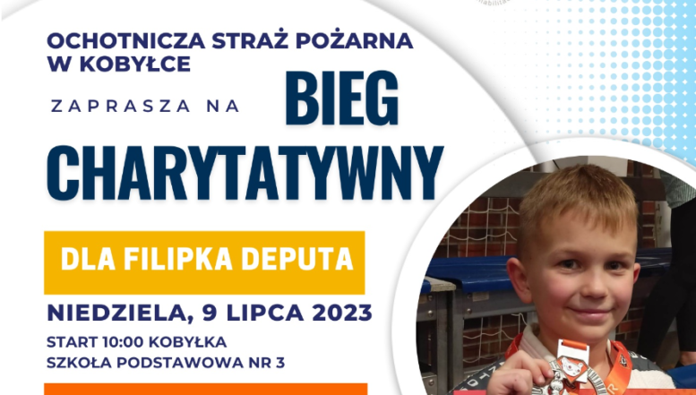 Kobyłka - Bieg Charytatywny dla Filipka oraz Piknik Rodzinny
