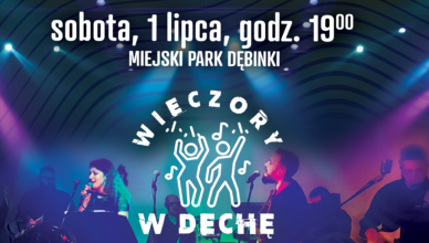 Wieczór w dechę - taneczna Zielonka