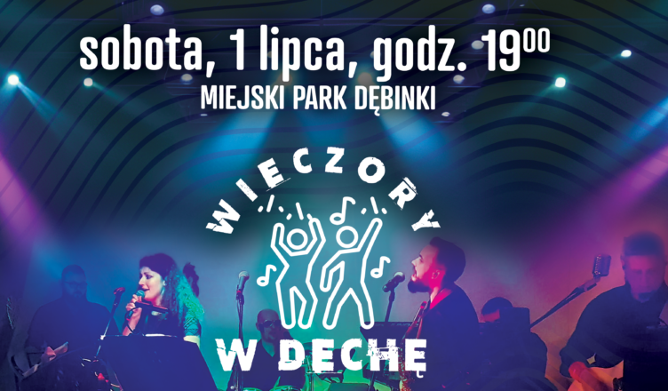 Wieczór w dechę - taneczna Zielonka