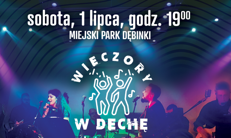 Wieczór w dechę - taneczna Zielonka