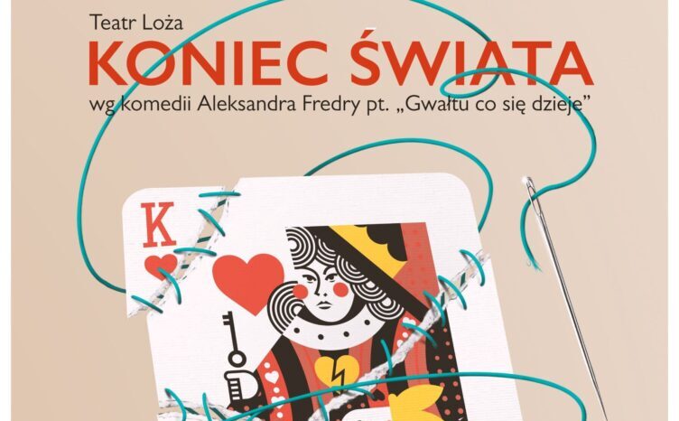 Zielonka - wieczór z Aleksandrem Fredrą