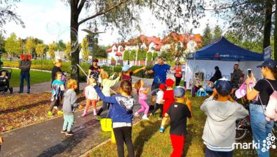 Wakacyjne weekendy w Markach