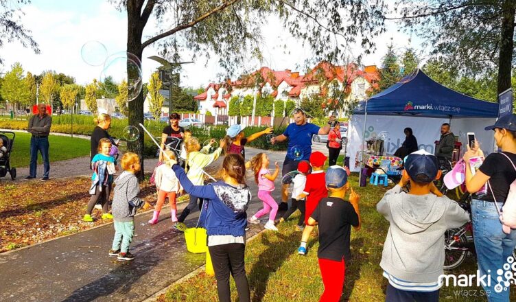 Wakacyjne weekendy w Markach