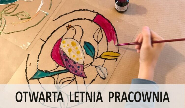 Marki - otwarta Letnia Pracownia