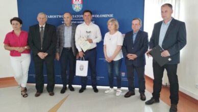 Marki - współzawodnictwo sportowe roku szkolnego 2022/2023