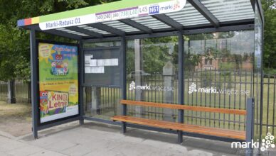 Marki - znikają stare i już niebawem pojawią się nowe