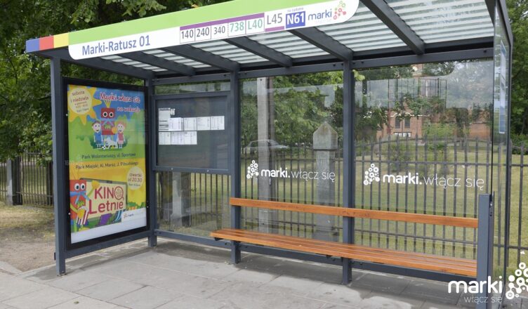 Marki - znikają stare i już niebawem pojawią się nowe