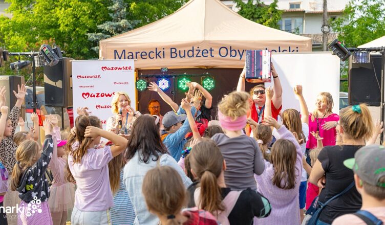 Marki - Hiszpańska potańcówka pod mareckim niebem