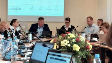 Marki - Podsumowanie 2022 r. na sesji Rady Miasta