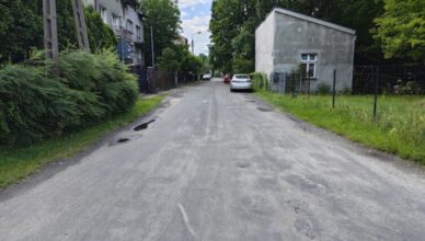 Zielonka - Rusza modernizacja ulicy Czwartaków