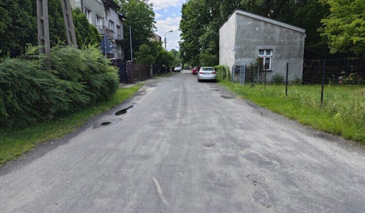 Zielonka - Rusza modernizacja ulicy Czwartaków