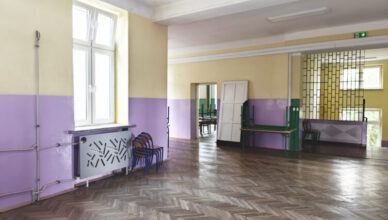 Zielonka - rozpoczyna się remont w Jedynce