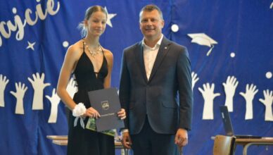 Tłuszcz siatkówką stoi