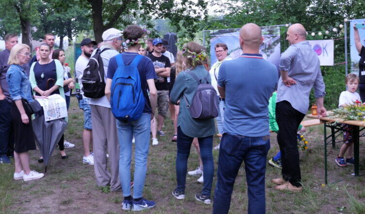 Marki - Piknik i Konsultacje