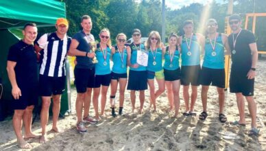 Marki - II miejsce MKS Marcovii Marki