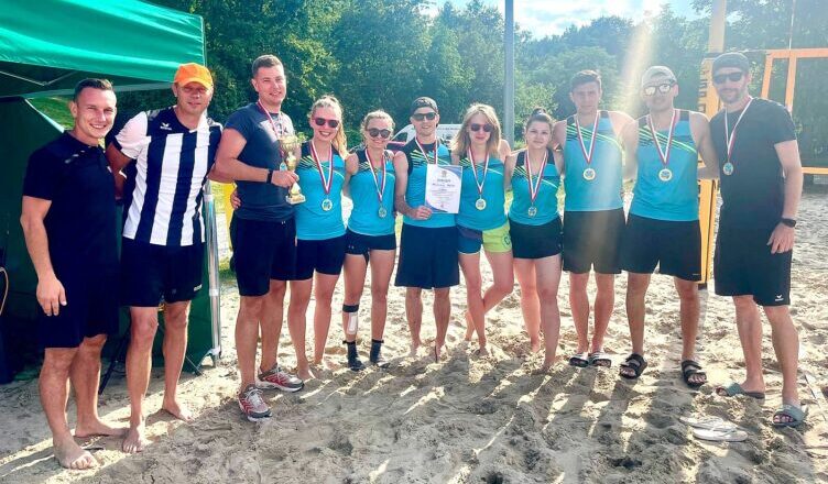 Marki - II miejsce MKS Marcovii Marki