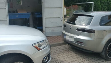 Marki - nie zastawiaj altan śmietnikowych