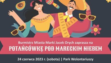 Marki - potańcówka miejska Olé