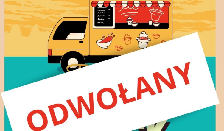 Marki - Zlot Food Trucków odwołany
