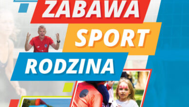 Zielonka - rodzinny piknik sportowy w najbliższą niedzielę