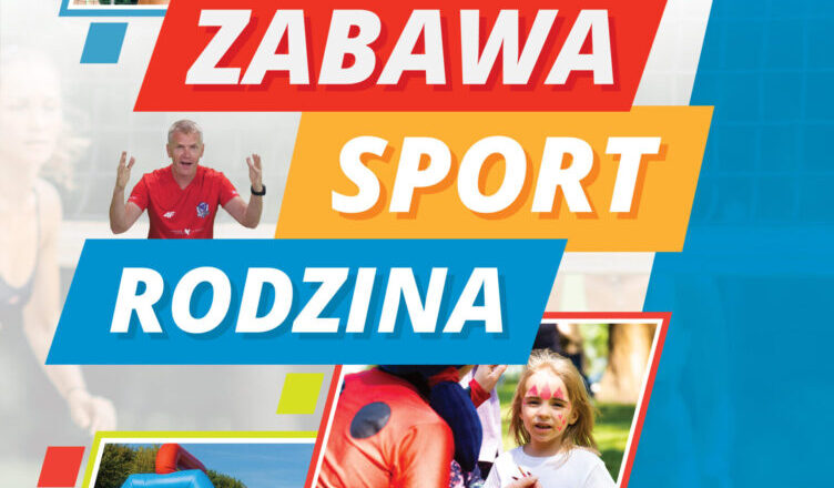 Zielonka - rodzinny piknik sportowy w najbliższą niedzielę